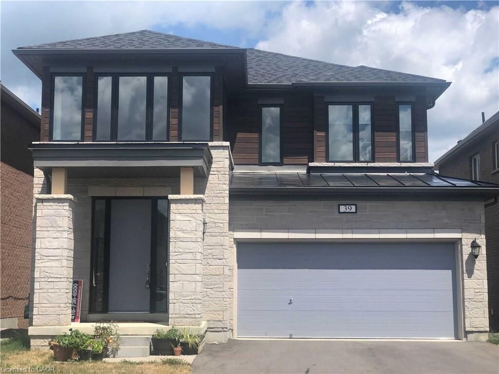 Property Photo: 39 Morrison Drive ON L9G 3K8
