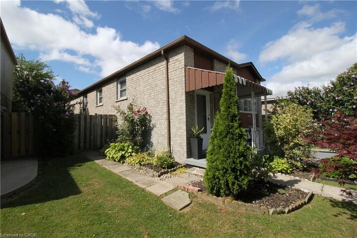 Property Photo: 35 Garden Crescent ON L8V 4T3