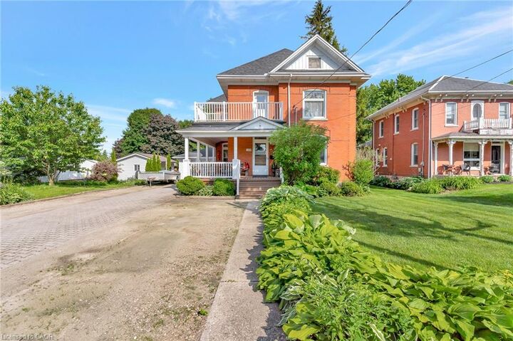 Property Photo: 199 Ellen Street ON N0G 1B0