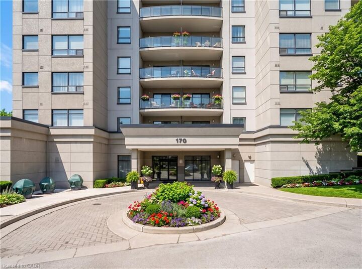 Property Photo:  170 Water Street N 501  ON N1R 3B6 