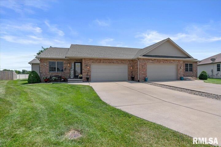 Property Photo:  2408 Asheville Drive  IL 62711 