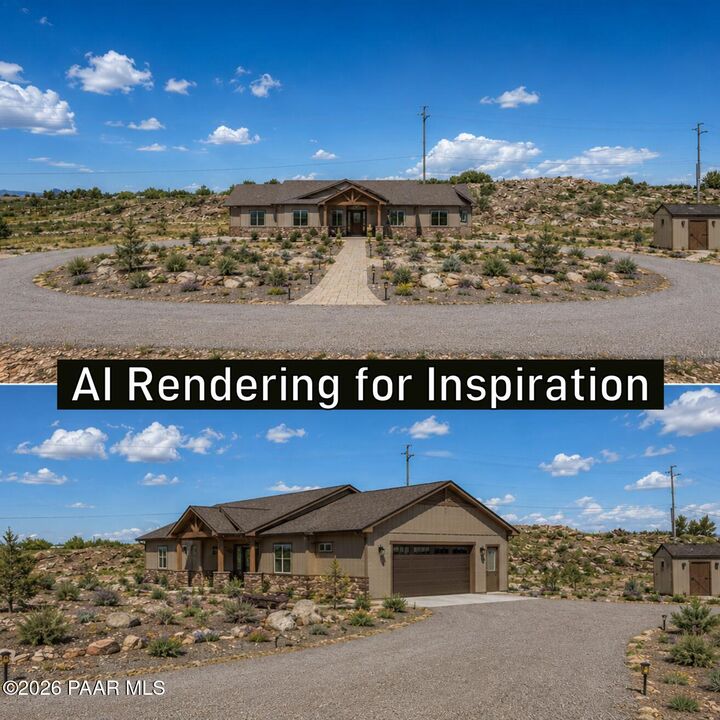 Property Photo:  22225 N State Route 89  AZ 86334 