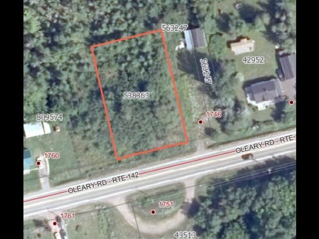 Property Photo: O'Leary Road PE C0B 1V0
