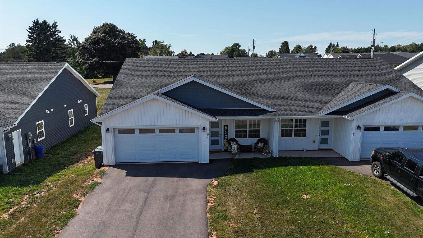 Property Photo: 22 Starlite Street PE C1N 4J3