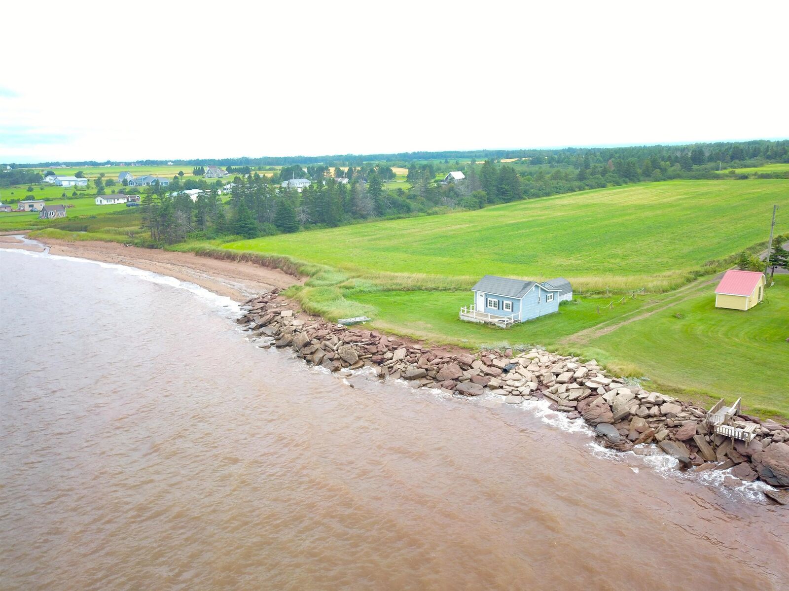 Property Photo: 61 Reid Drive PE C0B 2E0