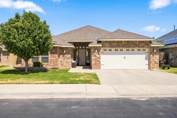 Property Photo: 1109 Overshine Lane TX 79705