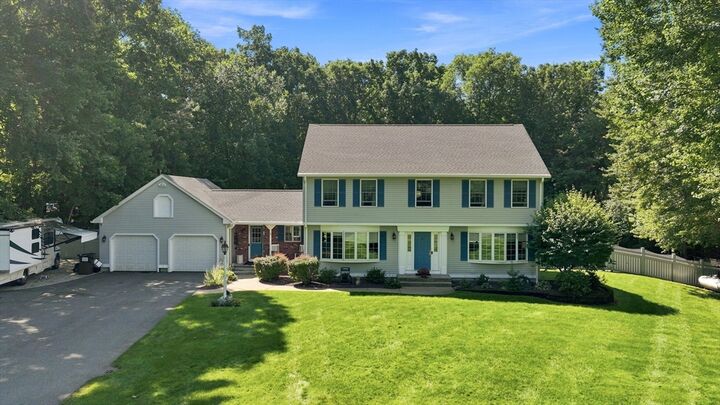 Property Photo: 7 Deer Run Dr MA 01095