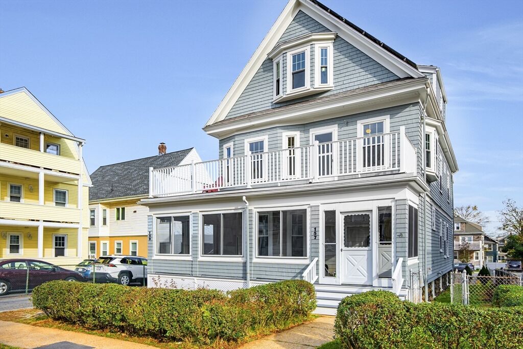 Property Photo:  159 Langdon Ave 159  MA 02472 