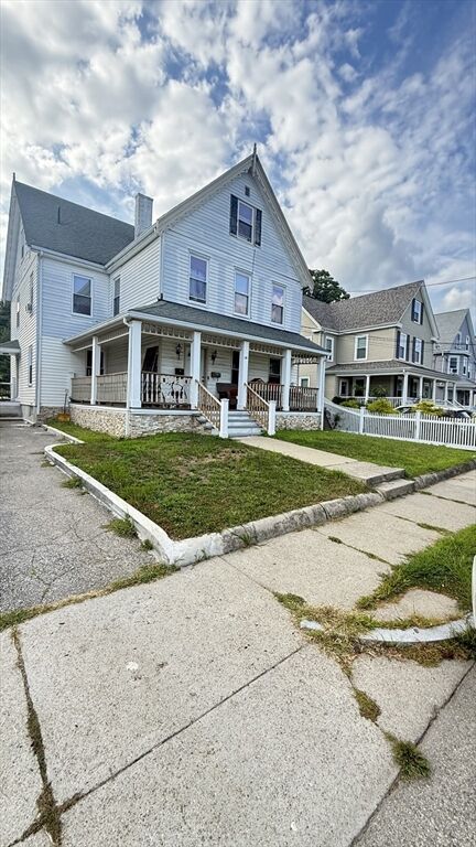 Property Photo: 19 Clifford Street 1 MA 02136
