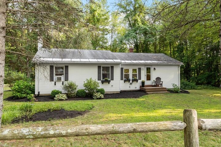 Property Photo:  163 Beal St  MA 01462 