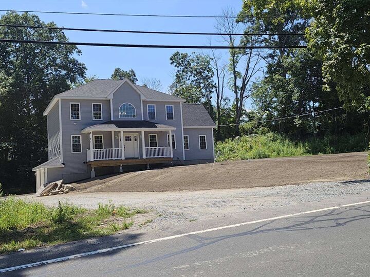 Property Photo:  1 Old Fall River Rd  MA 02747 