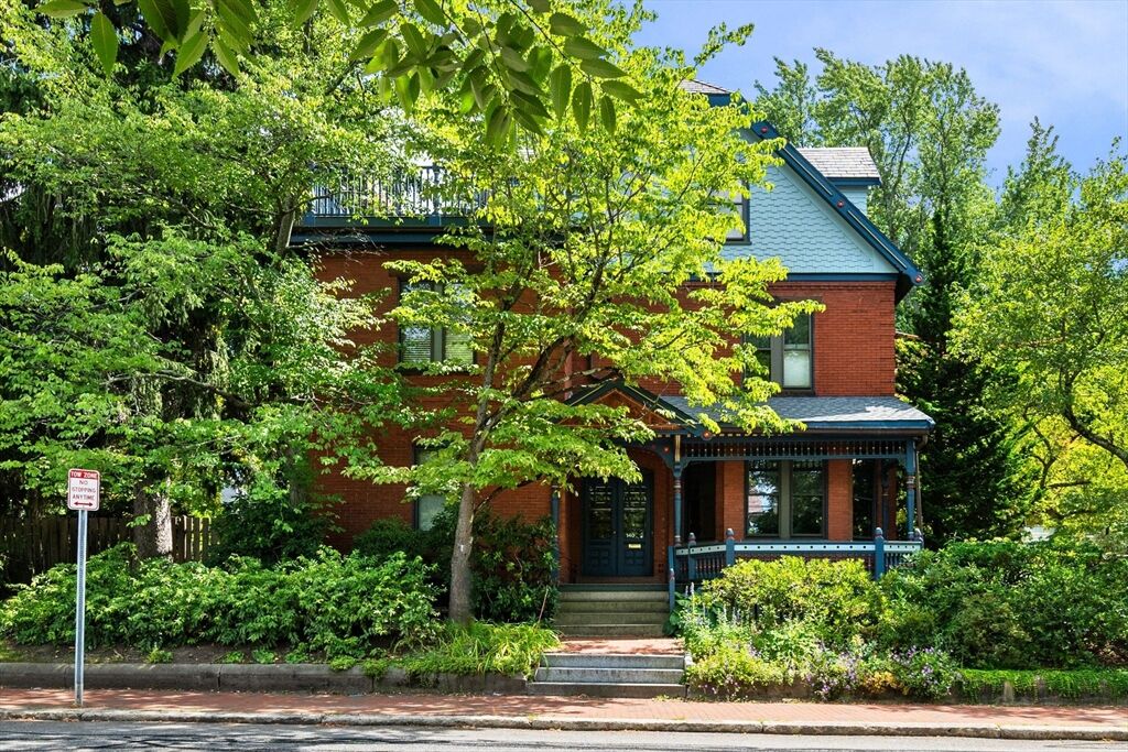 Property Photo:  140 Upland Road  MA 02140 