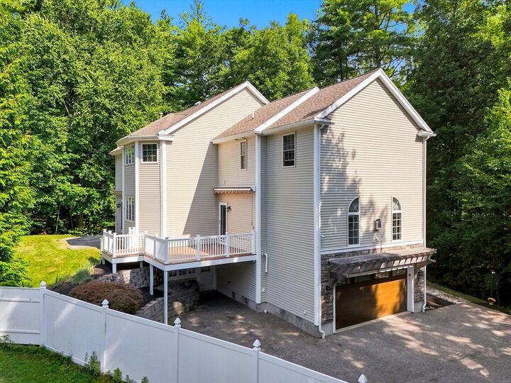 Property Photo: 18 Parsonage Hill Rd. MA 01832