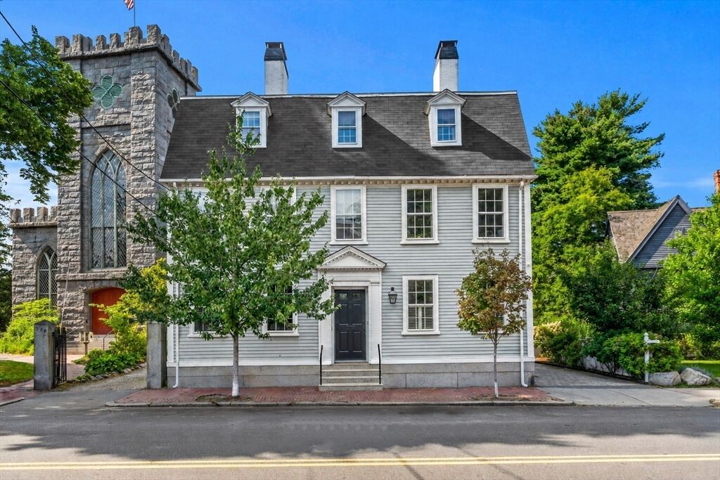 Property Photo:  314 Essex St  MA 01970 