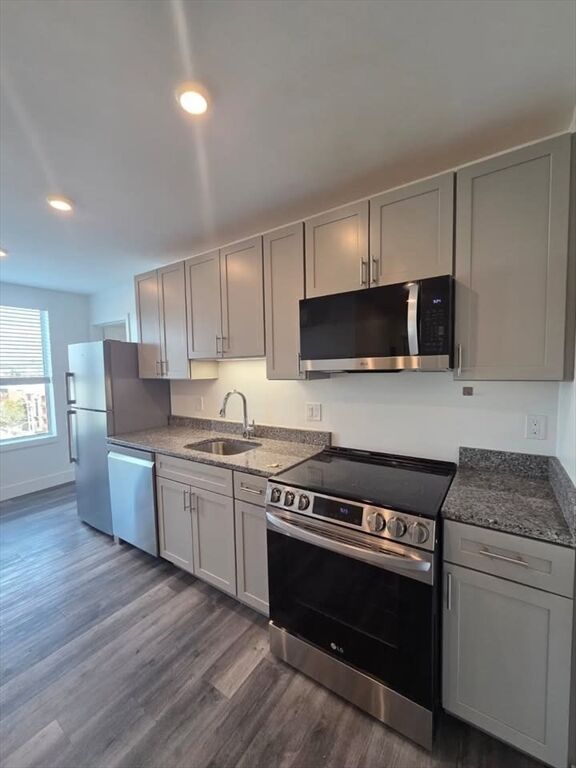 Property Photo: 585 Essex Street 409 MA 01902