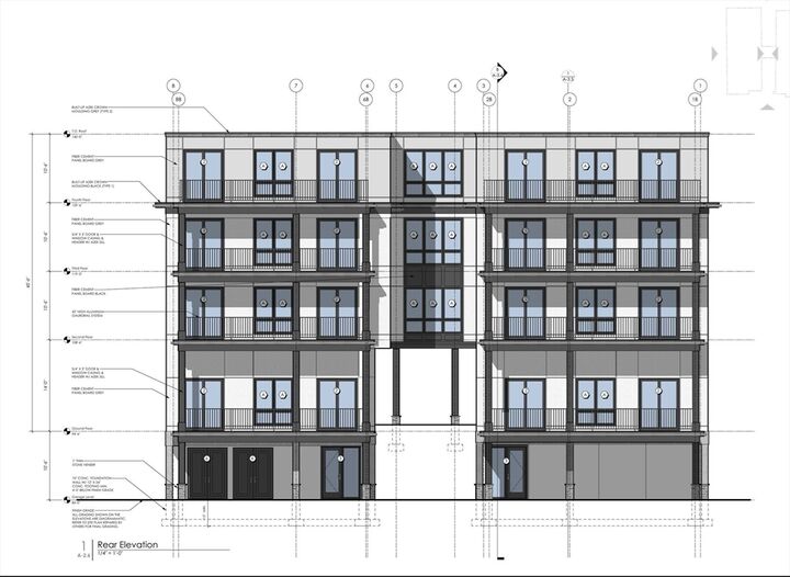 Property Photo:  4301 Washington St  MA 02131 
