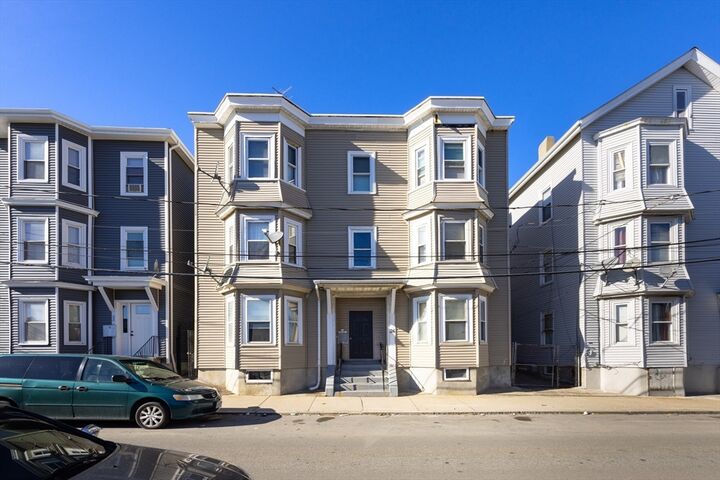 Property Photo:  24-24R Clarence St  MA 02119 