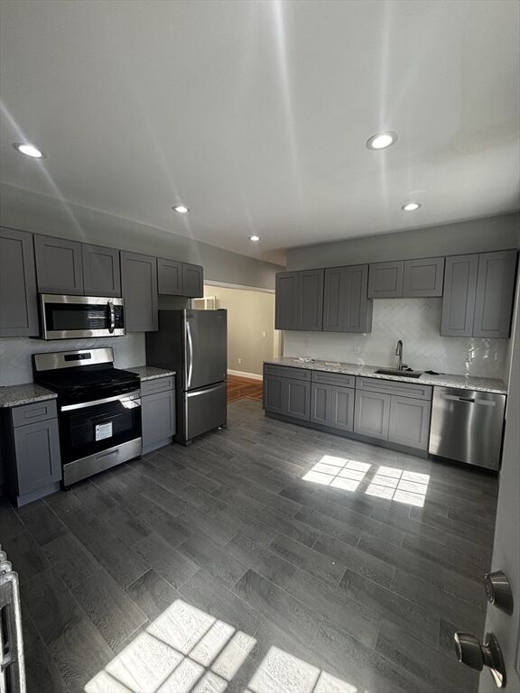 Property Photo:  33 Wolcott 3  MA 02121 