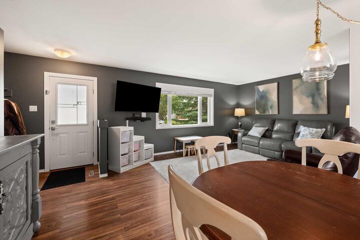 Property Photo: 5613 47 Street AB T9V 0H2