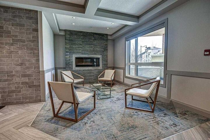 Property Photo: 145 Burma Star Road SW 401 AB T4C 8A8