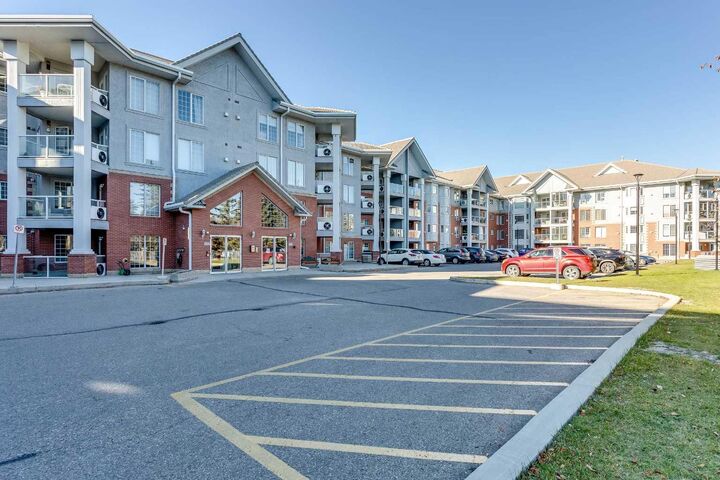 Property Photo: 8535 Bonaventure Drive SE 239 AB T2H 3A1