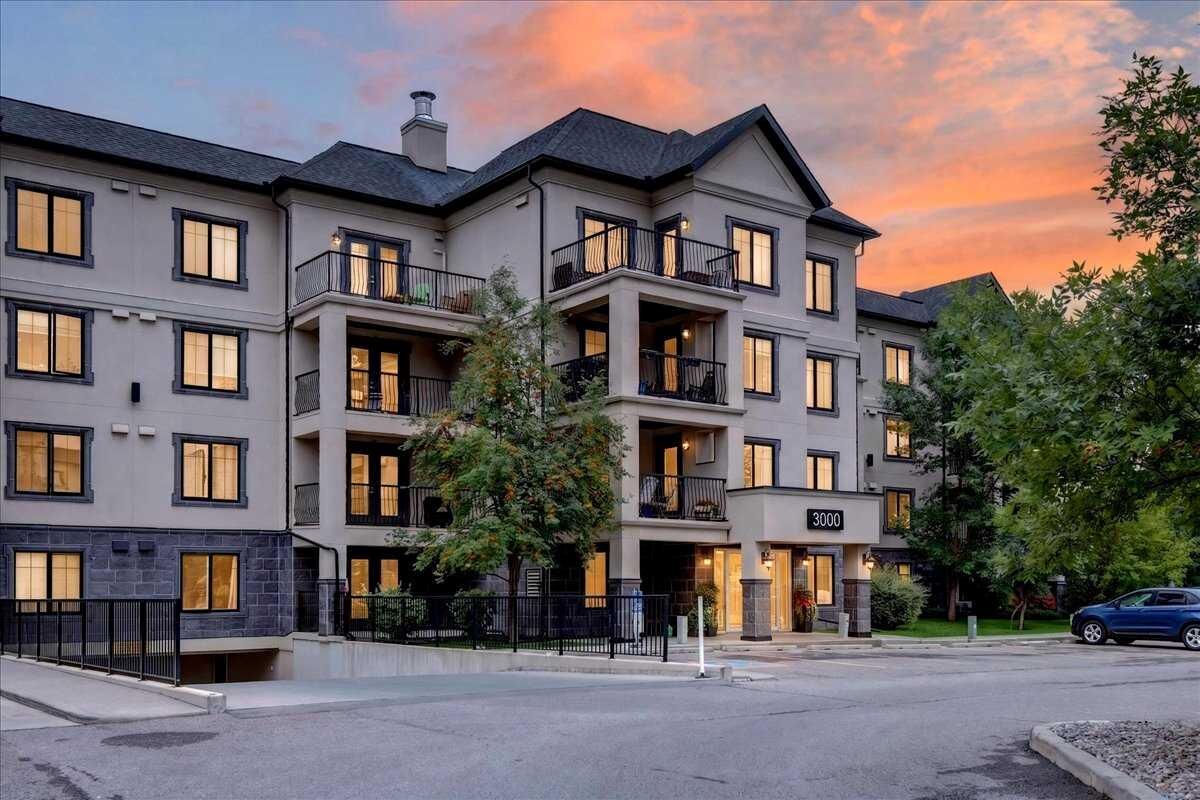 Property Photo:  310 McKenzie Towne Gate SE 3111  AB T2Z 1J4 