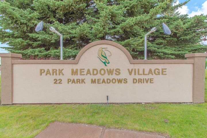 Property Photo: 22 Park Meadows Drive SE 119 AB T1B 4E8
