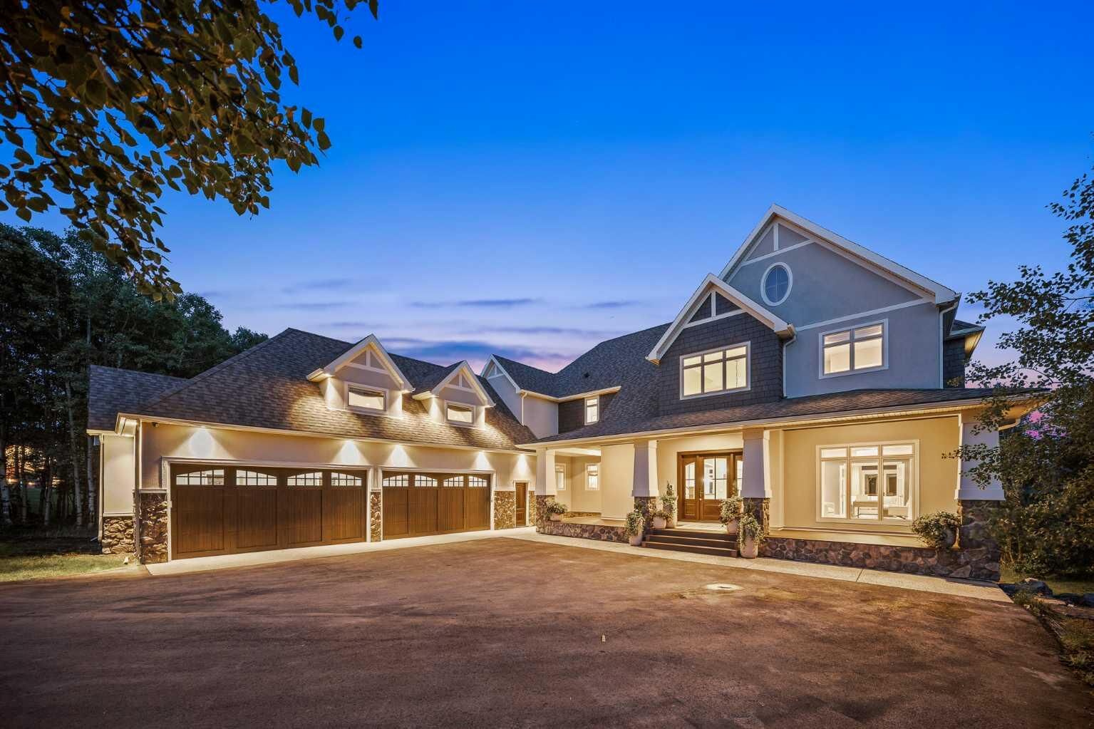 Property Photo: 116 Hawks Landing Drive AB T0L 1W3
