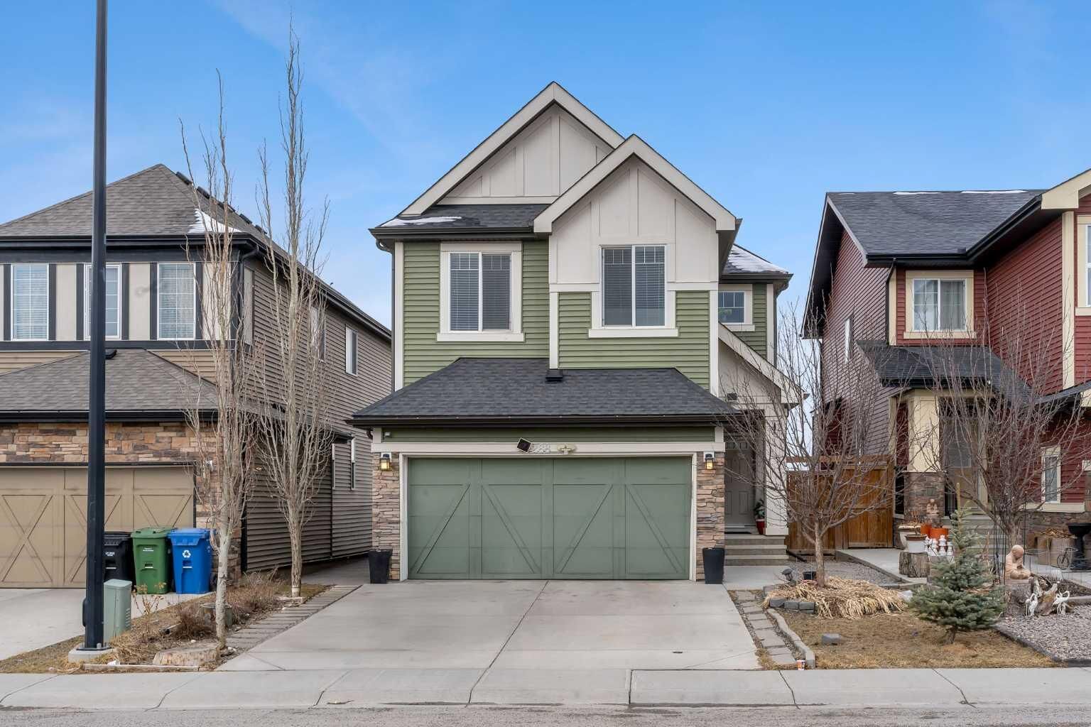 Property Photo: 288 Evansborough Way NW AB T3P 0R1