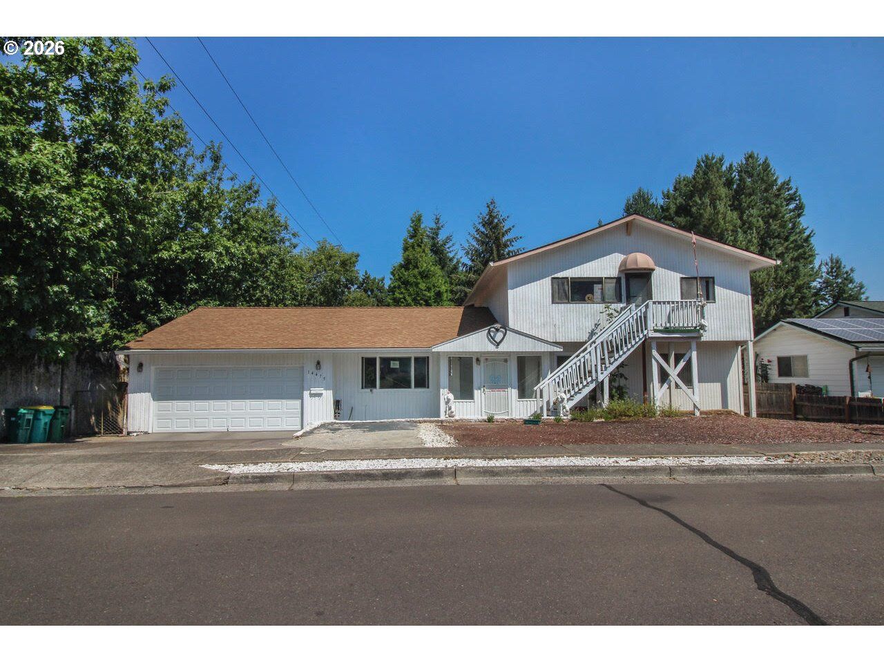 Property Photo: 14475 SW 20th St OR 97008