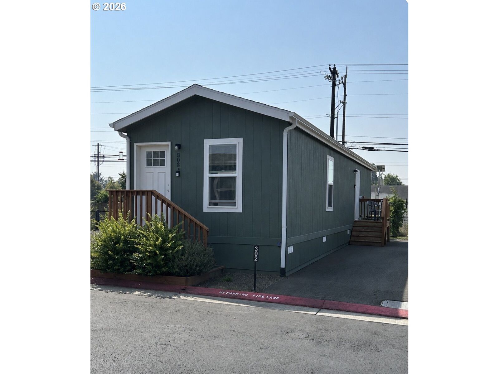 Property Photo:  3839 Pacific Ave 302  OR 97116 