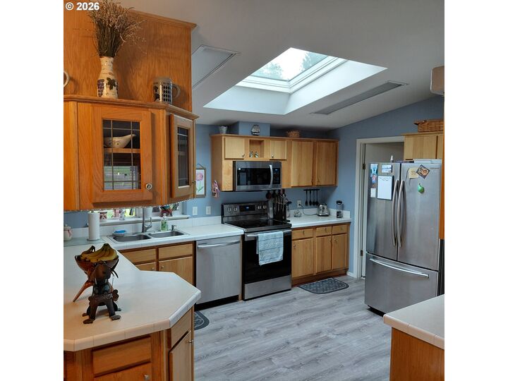 Property Photo:  8650 Doughty Rd  OR 97107 