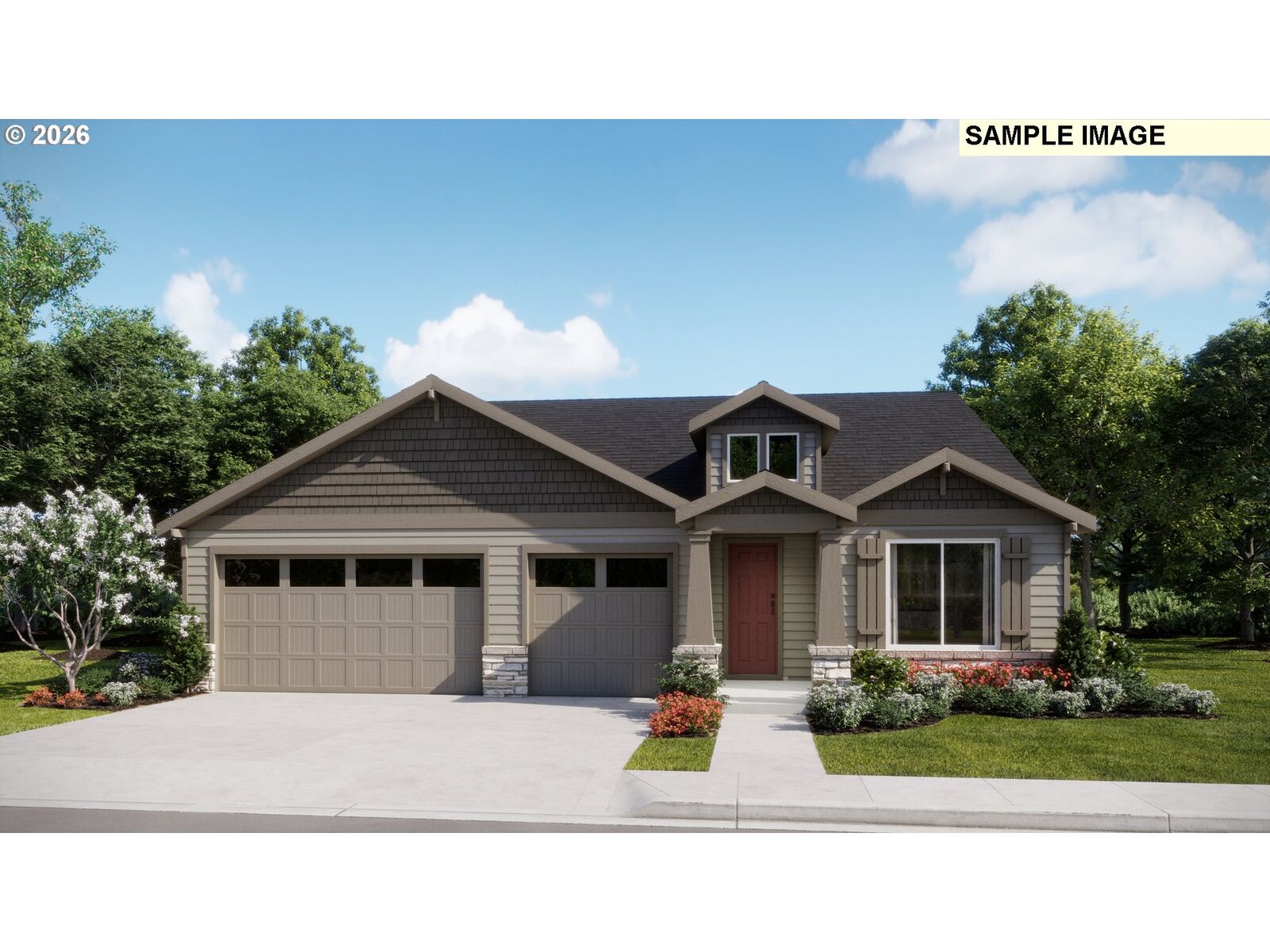 Property Photo: 4204 NE 188th Cir WA 98686
