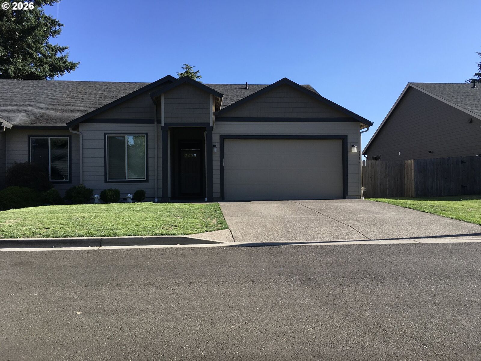 Property Photo:  4413 NE 141st Ct  WA 98682 