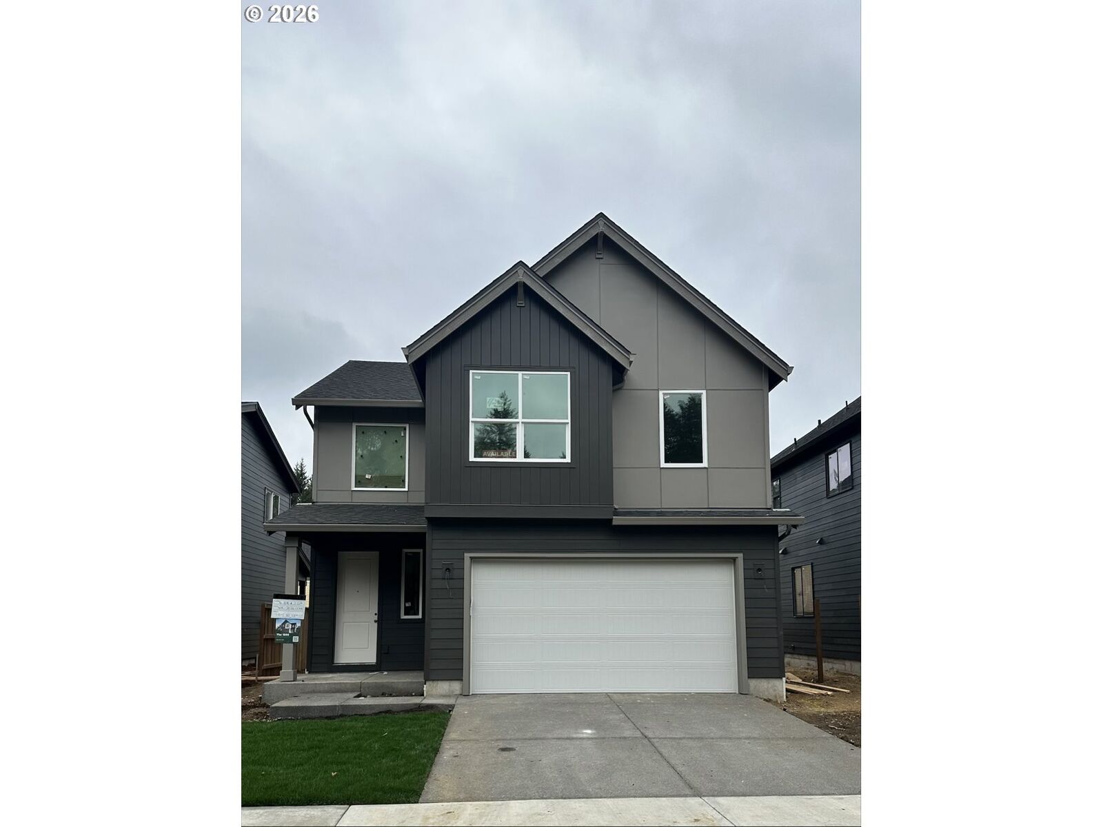 Property Photo:  13815 NE 108th St Lot 16  WA 98682 