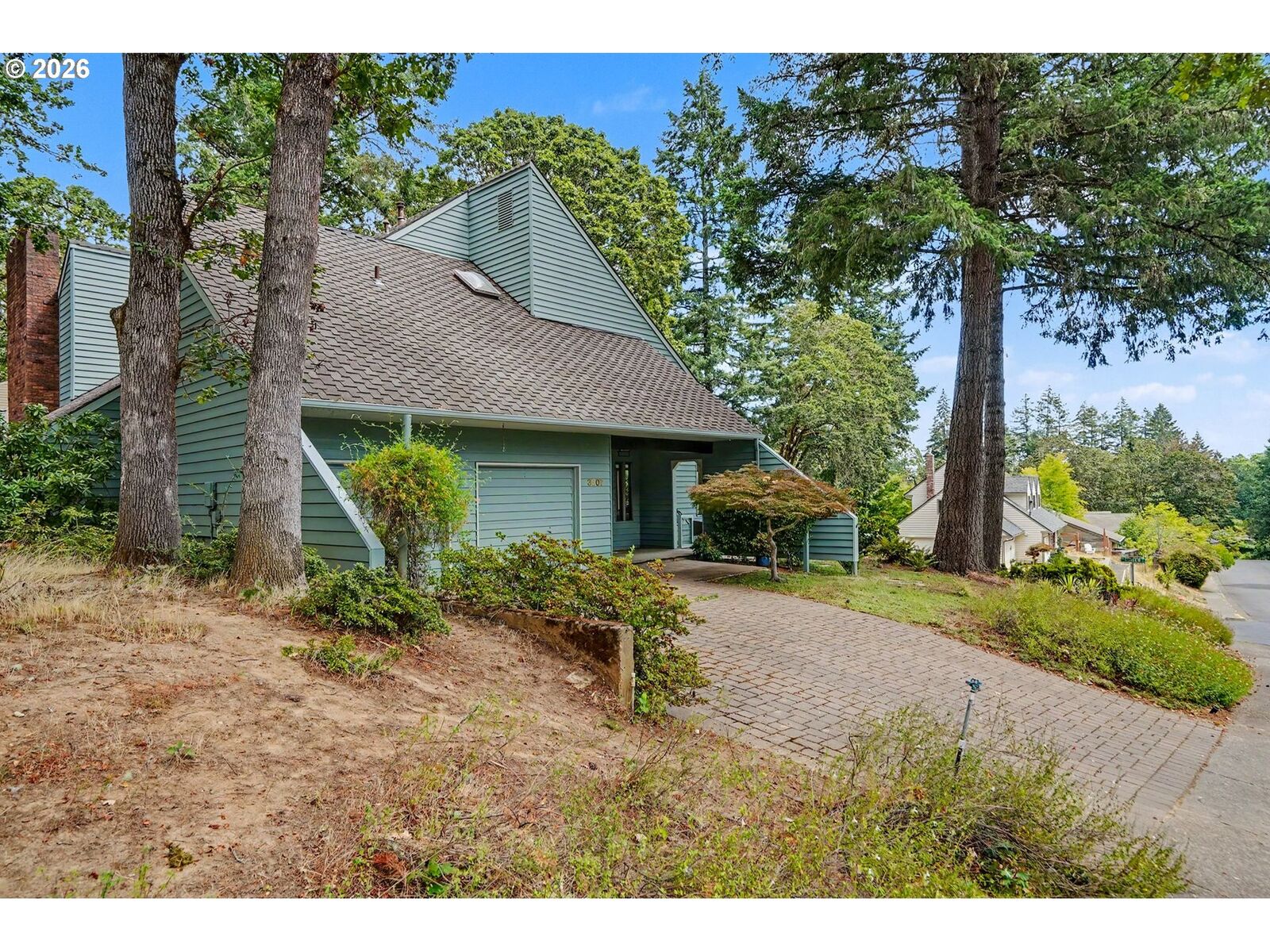 Property Photo: 3807 NW Jameson Dr OR 97330