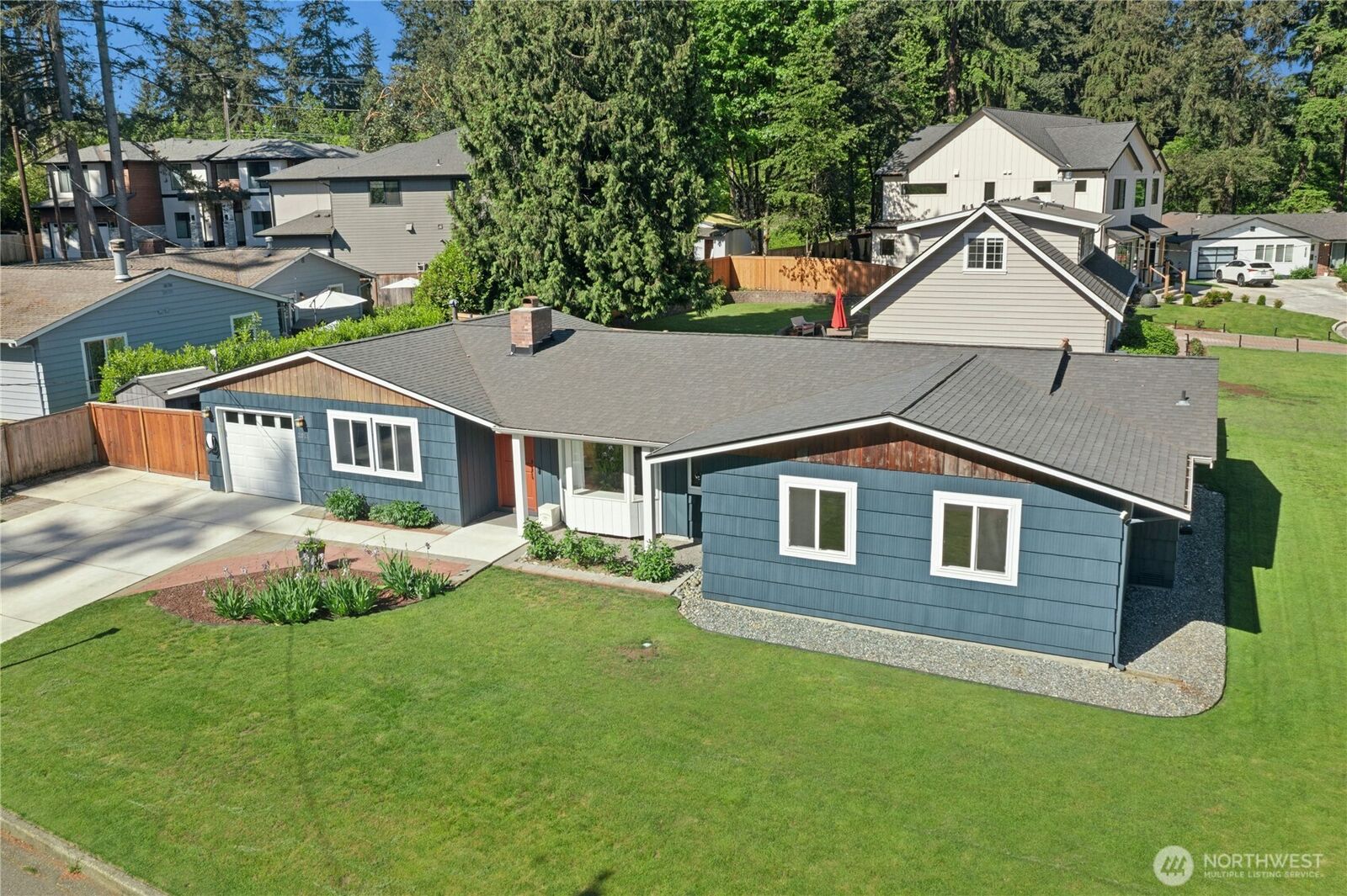 Property Photo:  2011  145th Avenue SE  WA 98007 