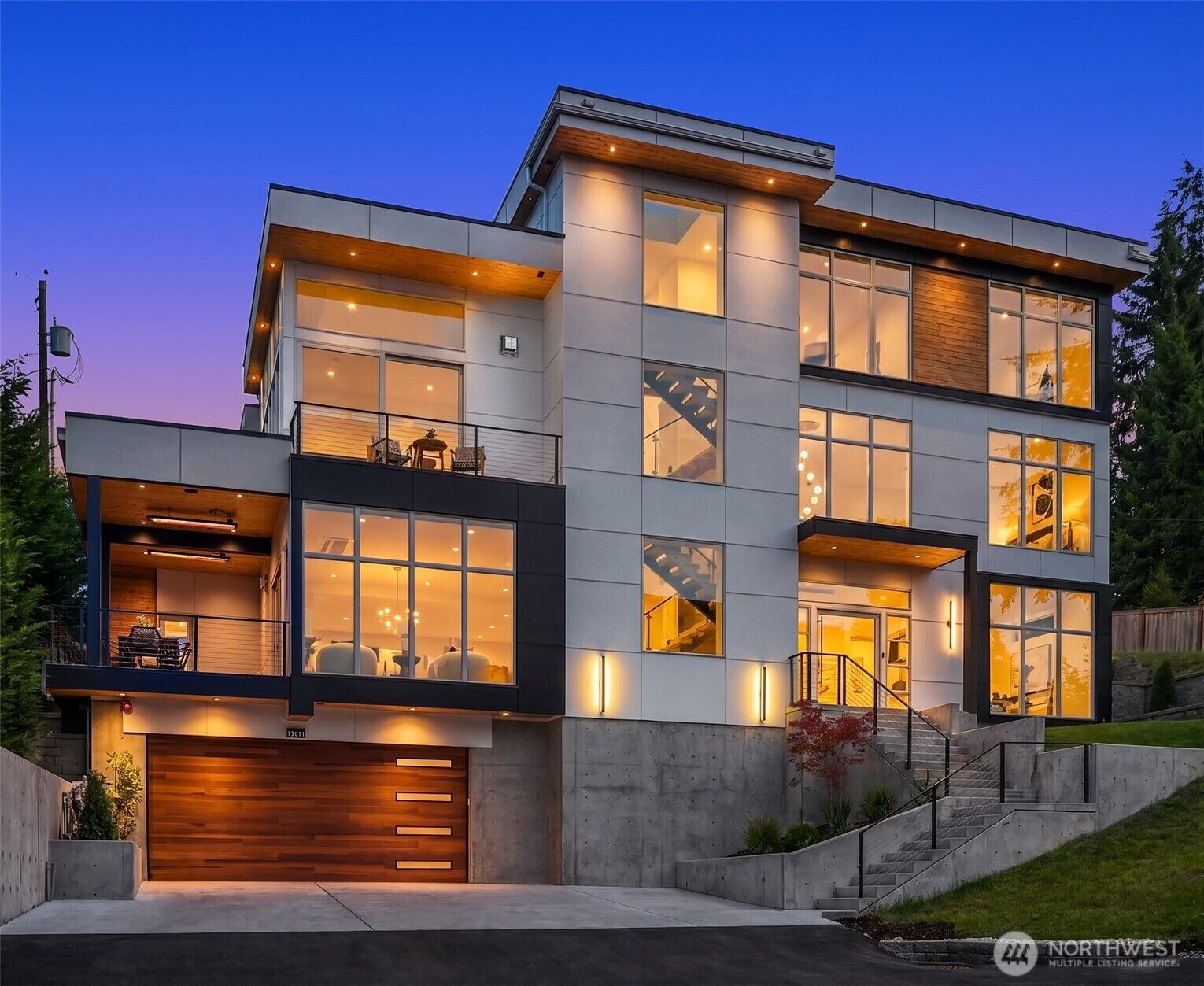 Property Photo: 13011 SE Newport Way WA 98006