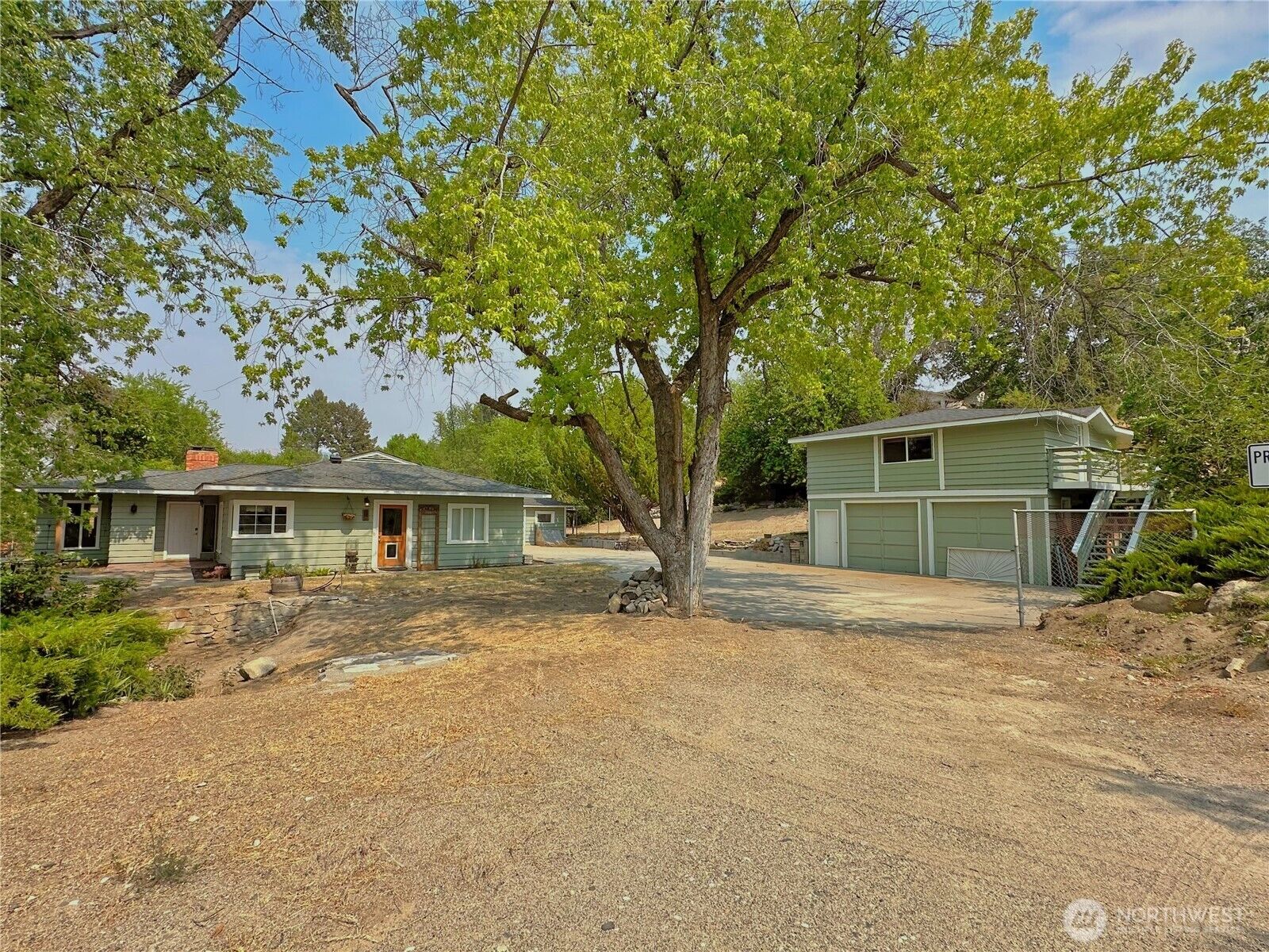 Property Photo:  307  Orchard Avenue  WA 99124 