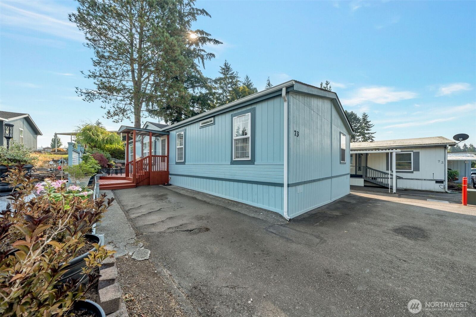 Property Photo: 2101 S 324th Street 73 WA 98003