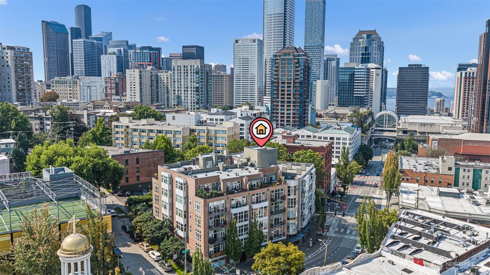 Property Photo:  303 E Pike St 602  WA 98122 