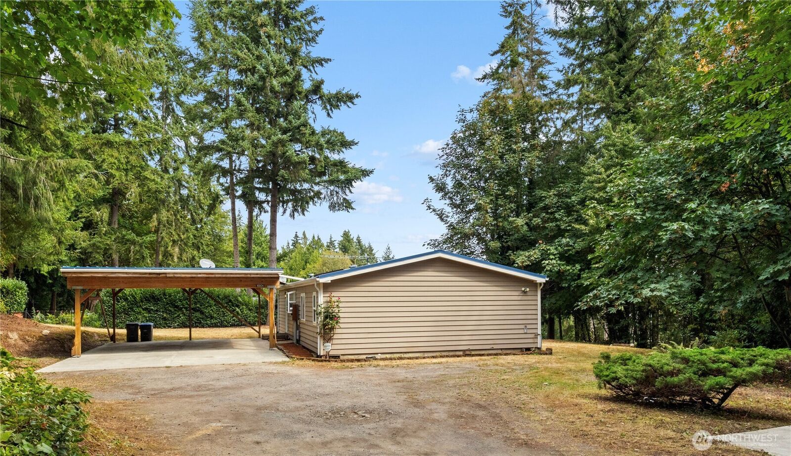Property Photo:  16804  Lark Lane NW  WA 98370 