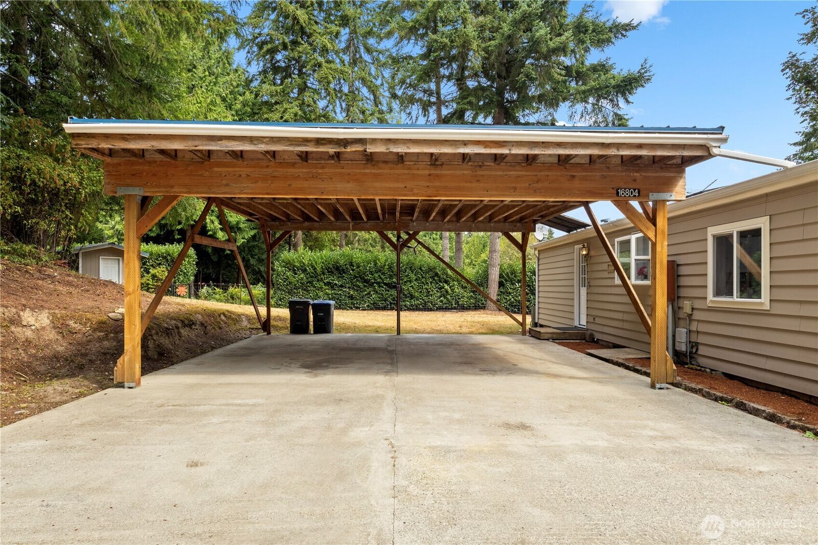 Property Photo: 16804 Lark Lane NW WA 98370