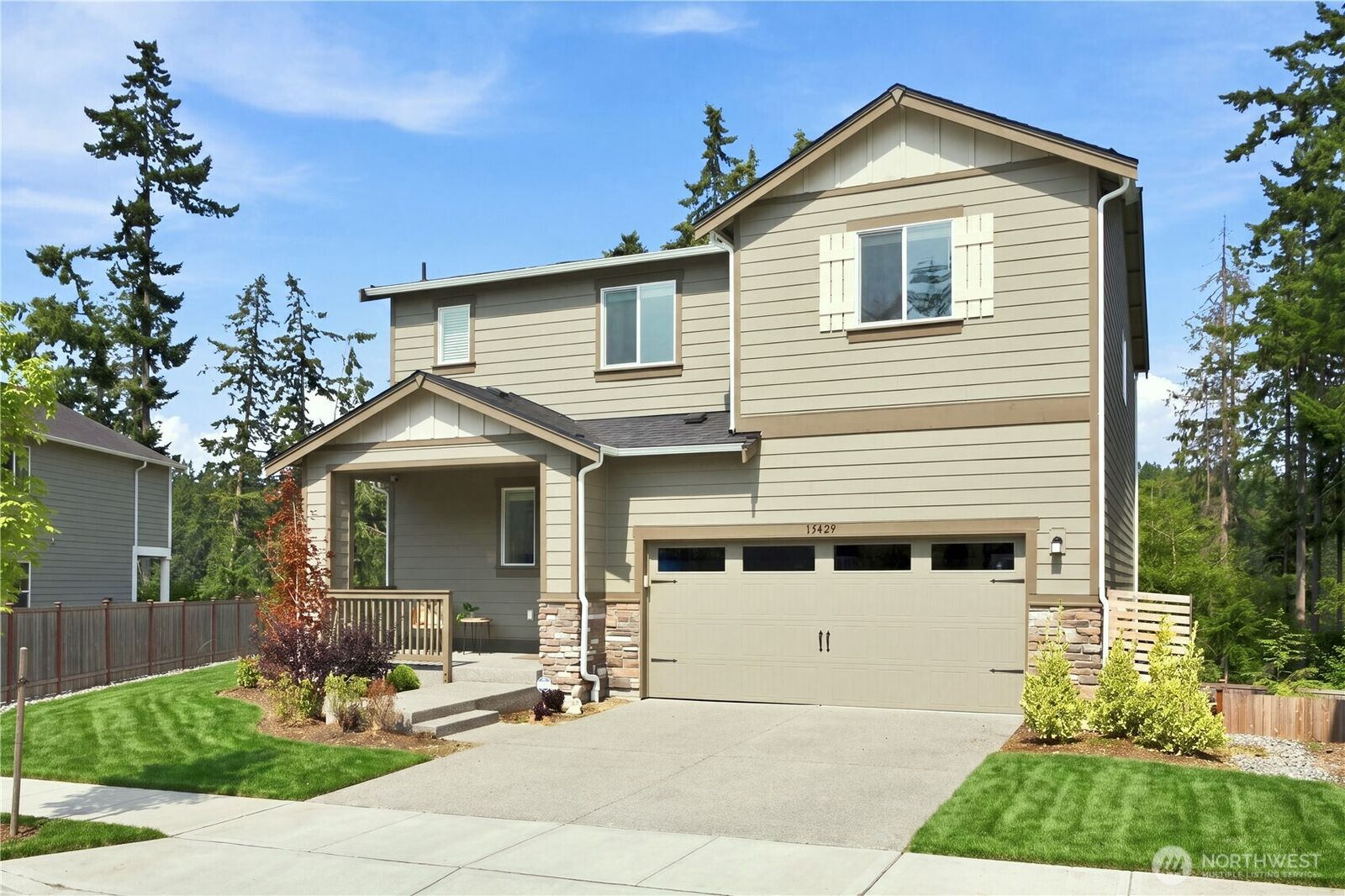 Property Photo: 13429 58th Place W WA 98026