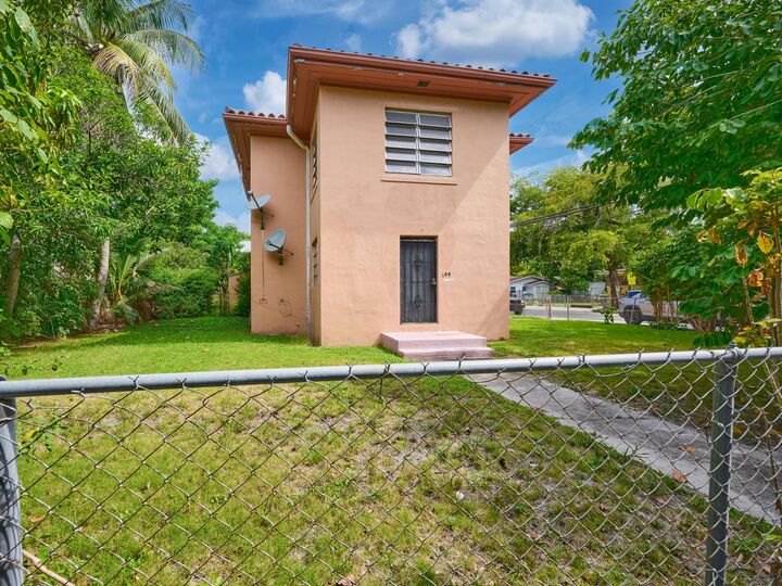 Property Photo: 499 NE 64th Street FL 33138