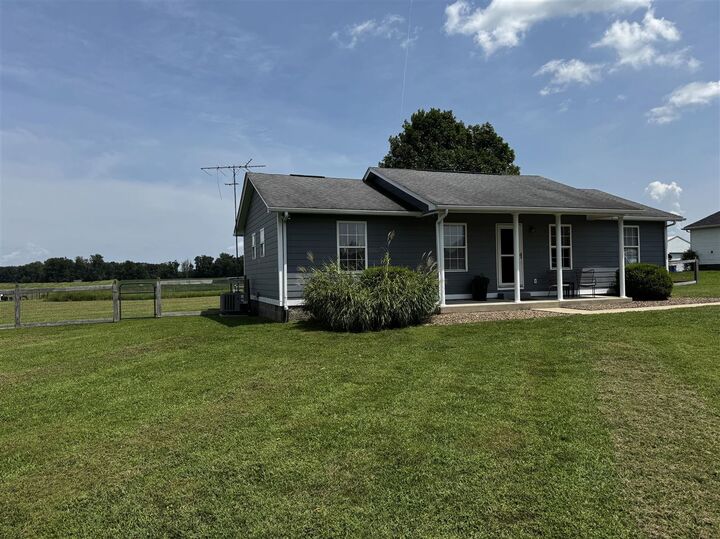 Property Photo:  992 Antioch Church Road  KY 42101 