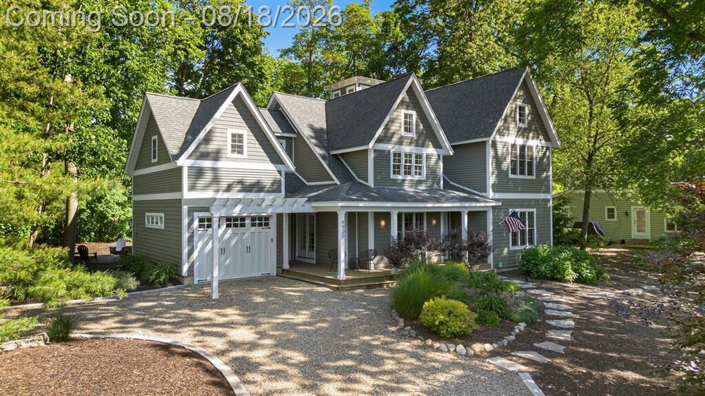 Property Photo:  9900 Cottage Lane  MI 49129 