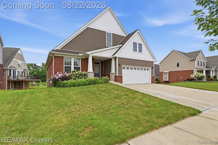 Property Photo:  36945 Everett Drive  MI 48185 