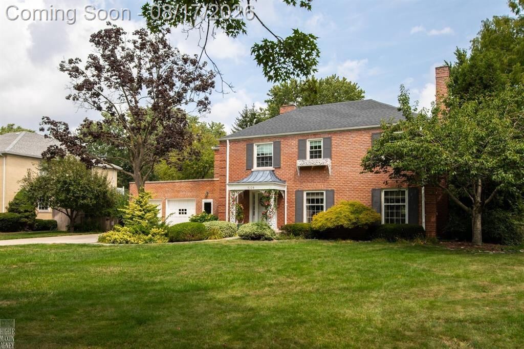 Property Photo:  1024 Buckingham Road  MI 48230 