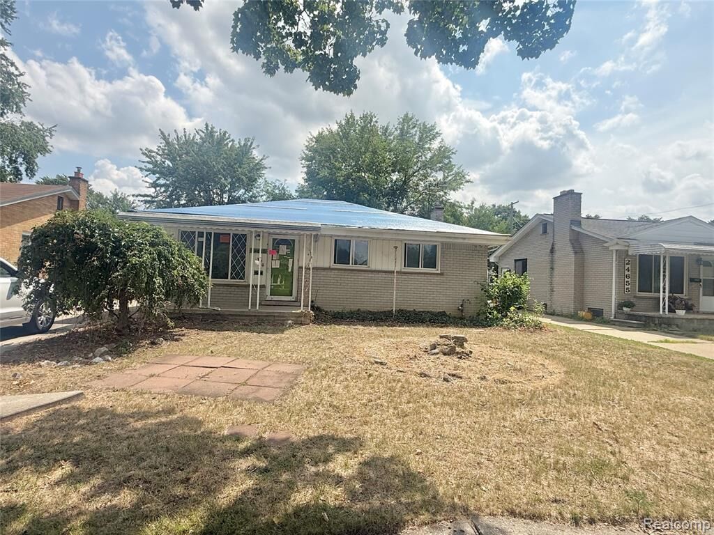 Property Photo: 24645 McDonald Street MI 48125